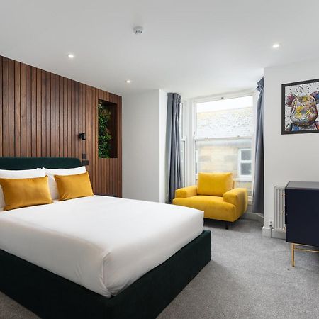 Room 2 Hotel Style Double Bedroom In Marazion Esterno foto