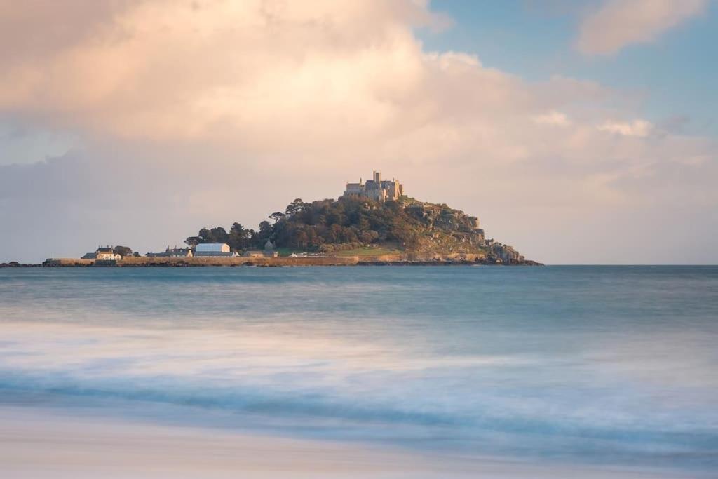 Room 2 Hotel Style Double Bedroom In Marazion Esterno foto