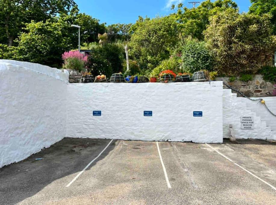 Room 2 Hotel Style Double Bedroom In Marazion Esterno foto