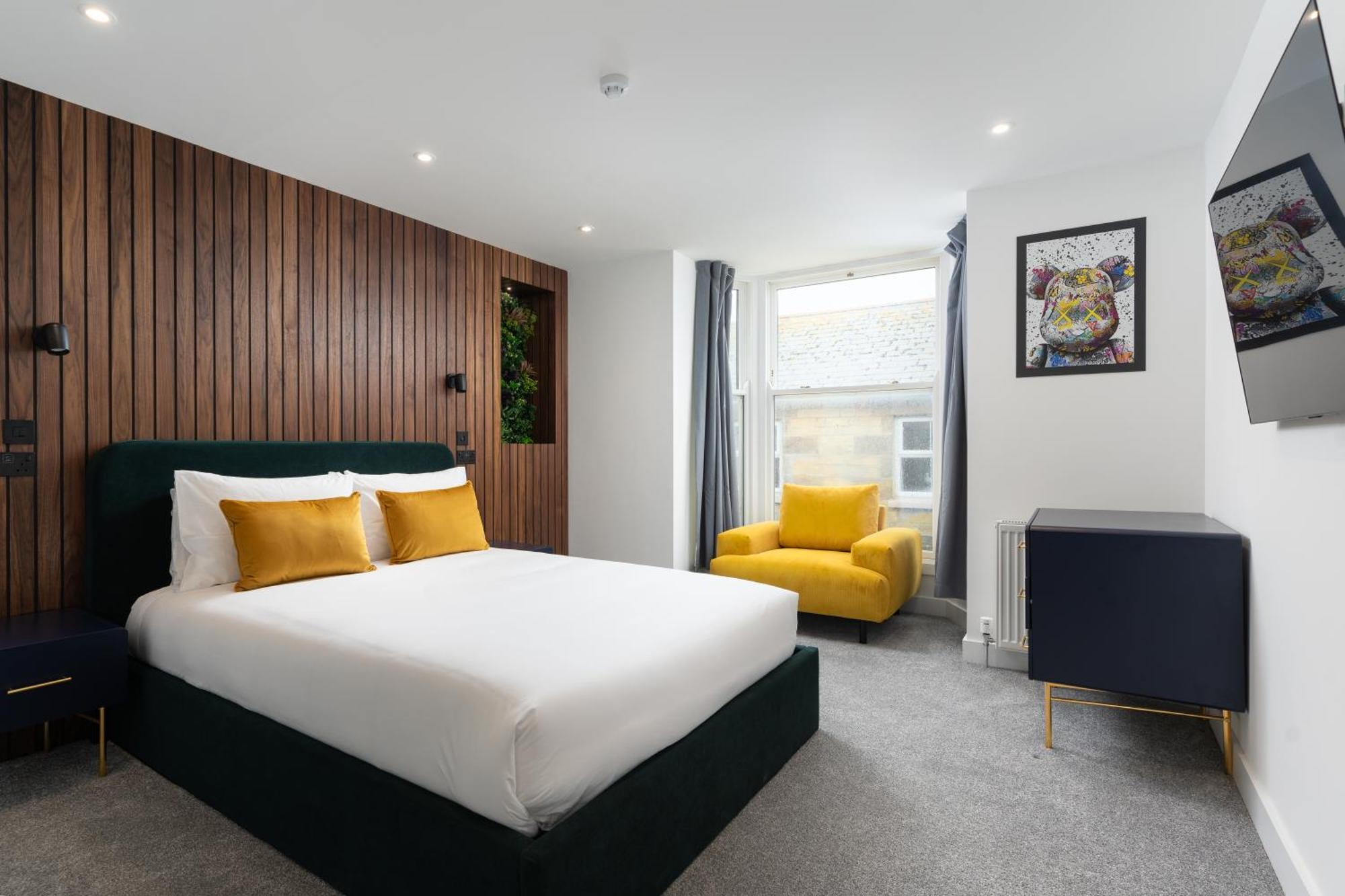Room 2 Hotel Style Double Bedroom In Marazion Esterno foto