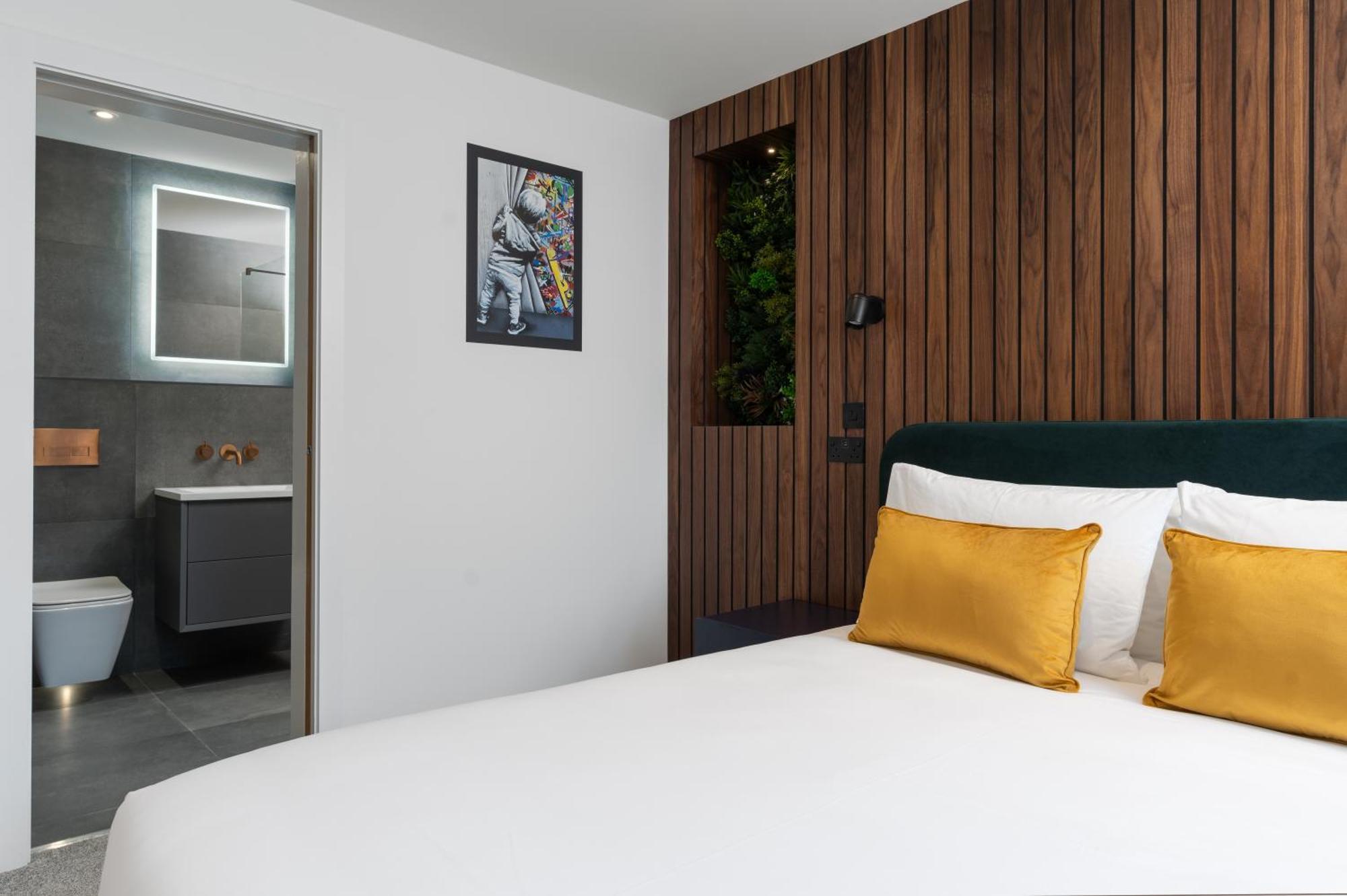 Room 2 Hotel Style Double Bedroom In Marazion Esterno foto