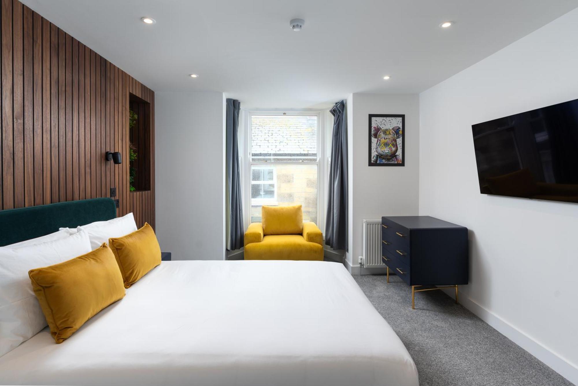 Room 2 Hotel Style Double Bedroom In Marazion Esterno foto